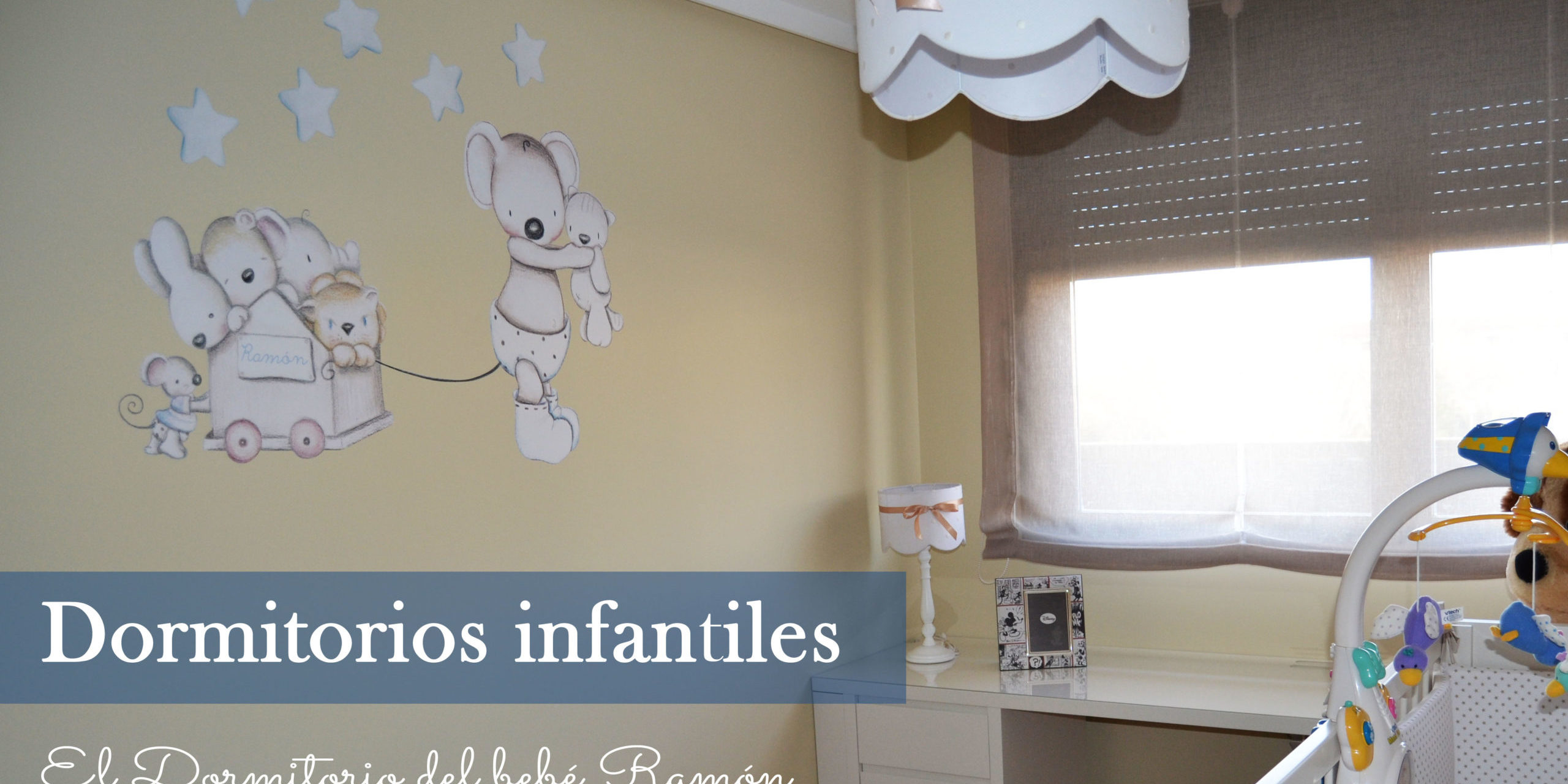 Cortinas Infantiles 】 para Bebés y Niños - Il Mondo di Alex