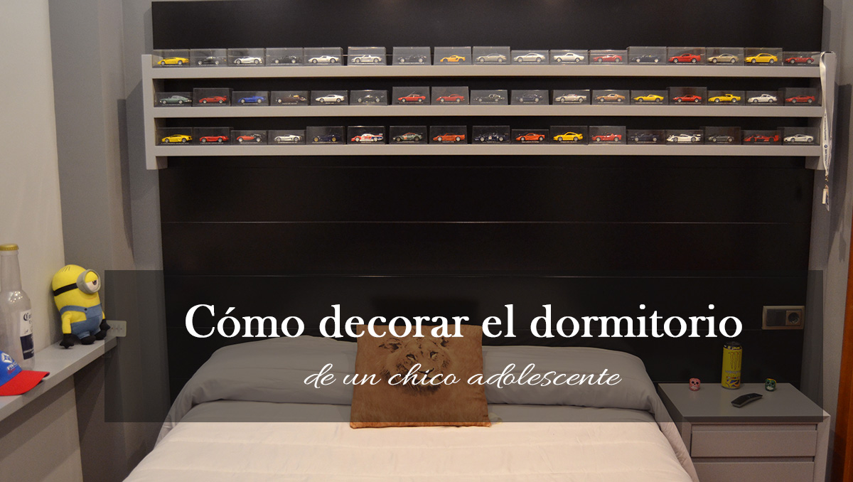 Amueblar dormitorios juveniles en tienda de muebles en Albacete