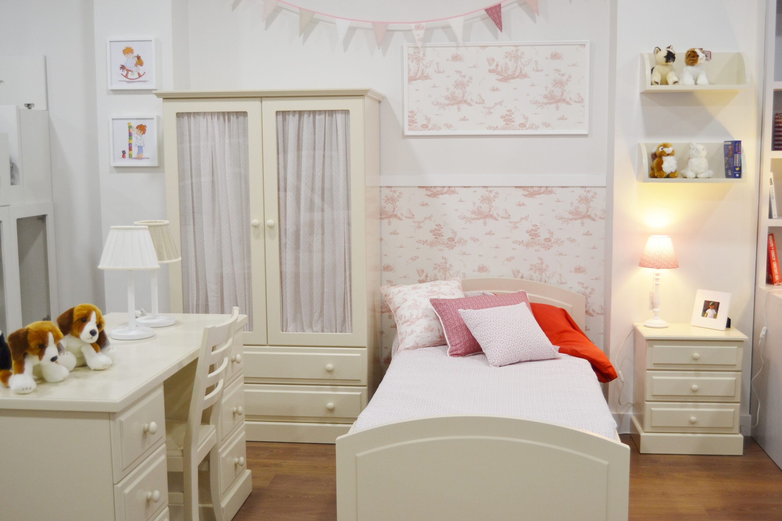 Dormitorios Juveniles e Infantiles en Málaga