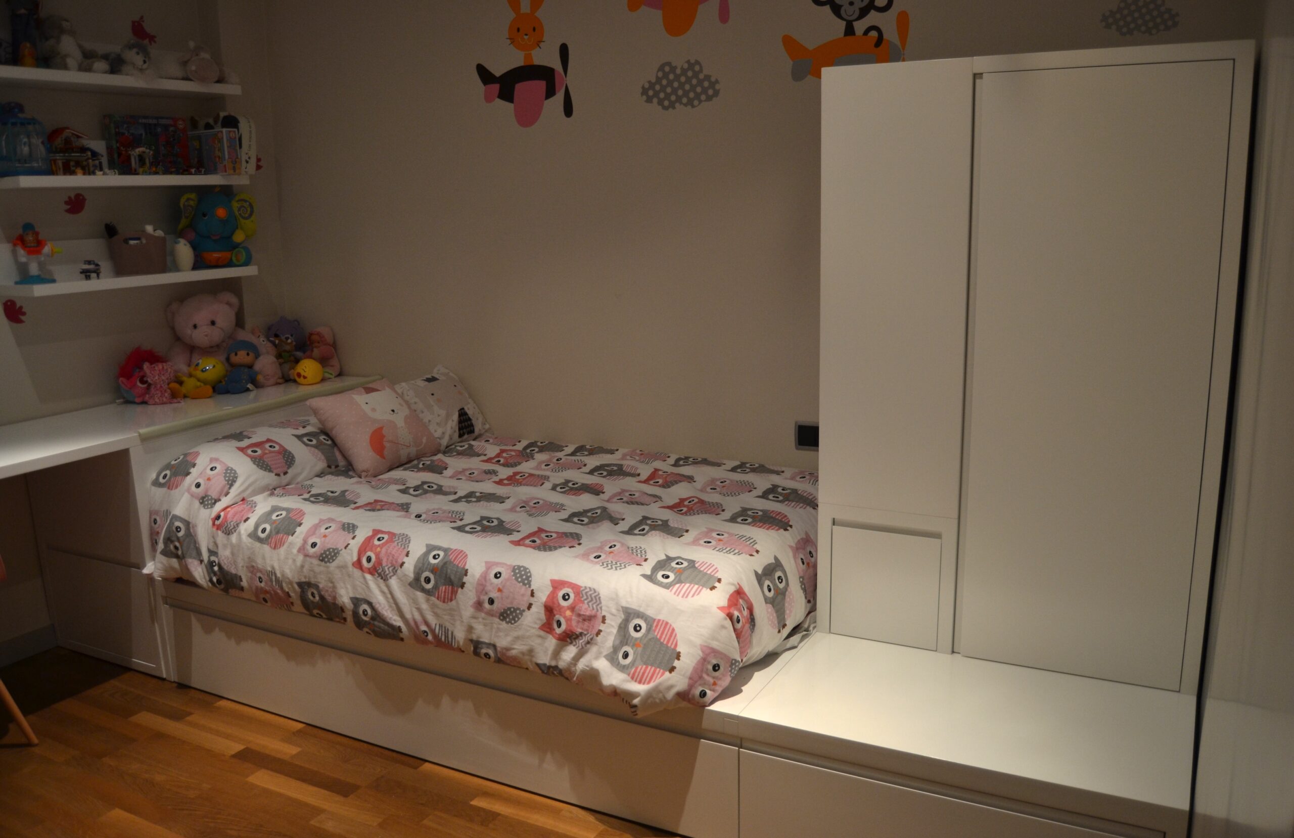 Amueblar dormitorios juveniles en tienda de muebles en Albacete